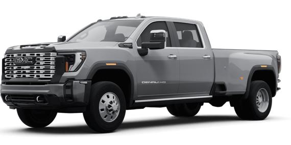 GMC SIERRA HD 2024 1GT49YEY1RF249082 image